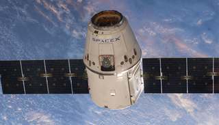 SpaceX s Dragon